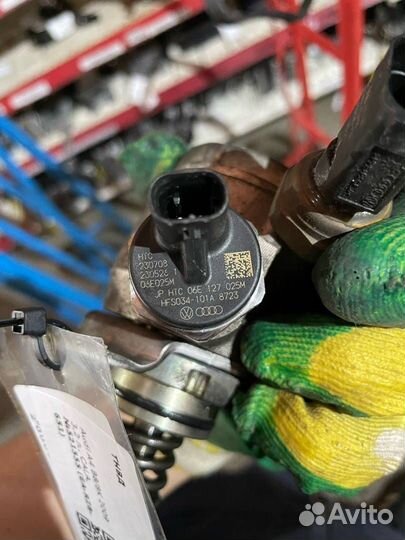 Тнвд Audi A4 B8/8K 2009 06E906051K