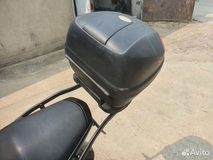 Кофр givi мотоцикл Kawasaki ER4n ER4f ER6n ER6f