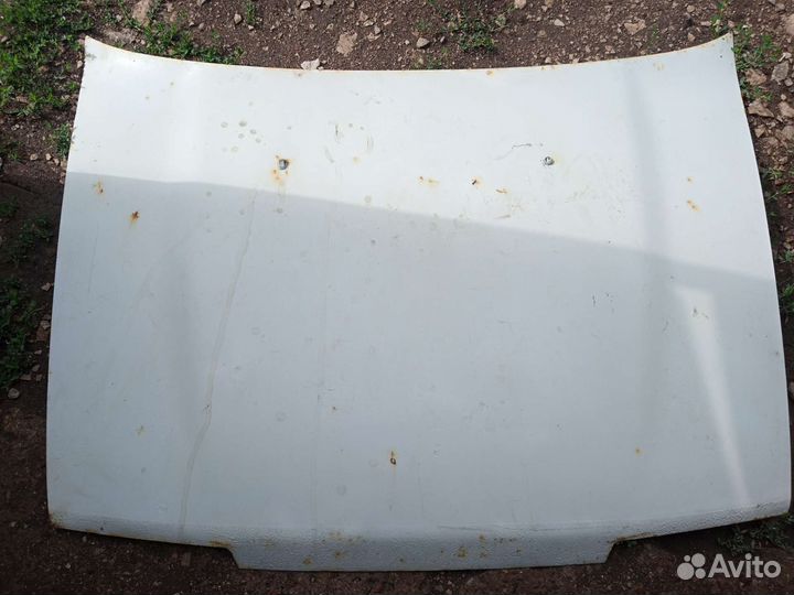 Детали кузова Иж 2126, Ода, Фабула