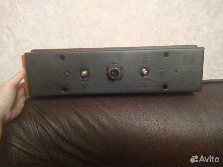 Фонарь задний Depo 08-450-1901R-B