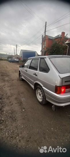 ВАЗ 2114 Samara 1.6 МТ, 2011, 180 000 км