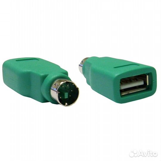 Кабели, переходники и зарядки USB PS/2