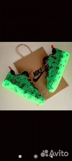 Кроссовки nike