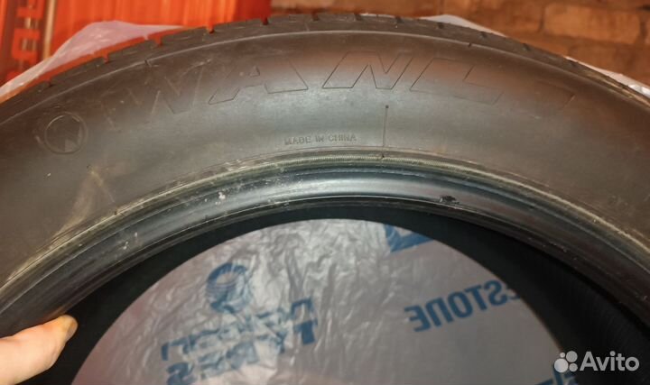 Wanli AP 028 235/55 R19