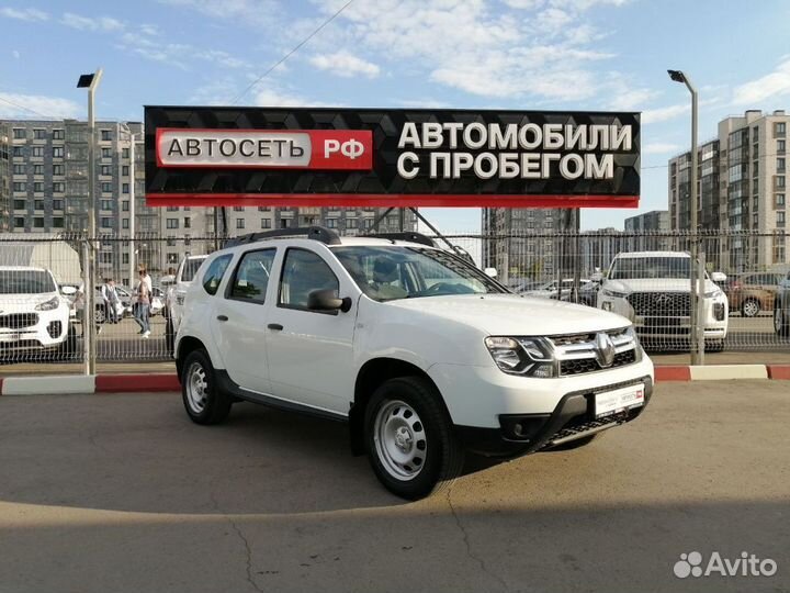 Renault Duster, 2016