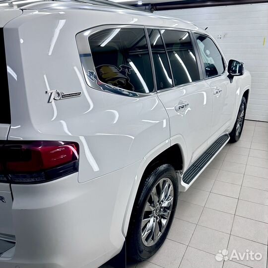 Toyota Land Cruiser 3.5 AT, 2022, 53 000 км