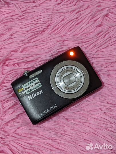 Фотоаппарат nikon coolpix