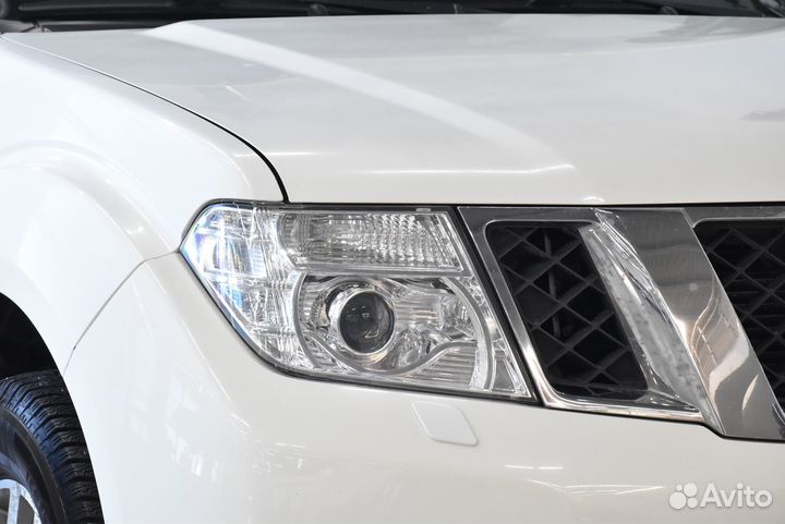 Nissan Pathfinder 2.5 AT, 2012, 118 608 км