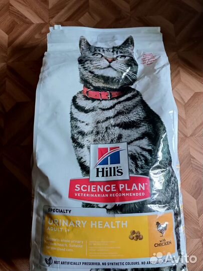 Кошачьи принадлежности