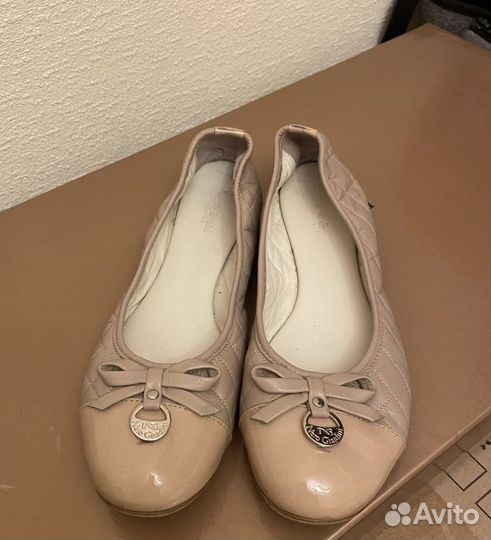 Балетки Nero Giardini 39