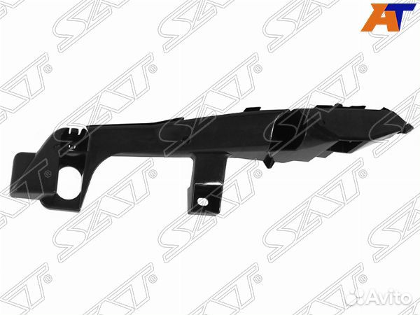 Крепление бампера toyota land cruiser, toyota land