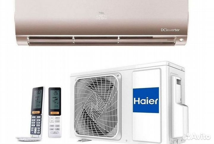 Кондиционер/Сплит-система с гарантией