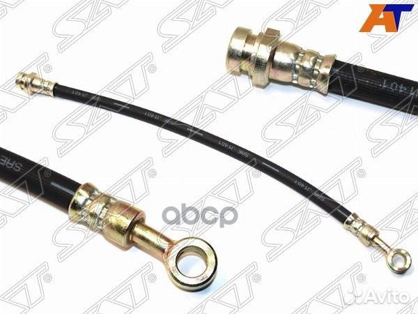 Шланг тормозной задний (Таиланд) hyundai tucson