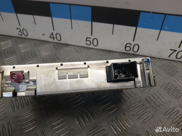 Б/У Блок электронный (спутниковый радио приемни