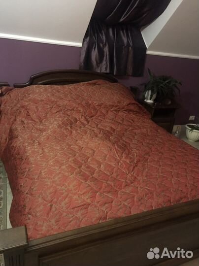 Покрывало на кровать