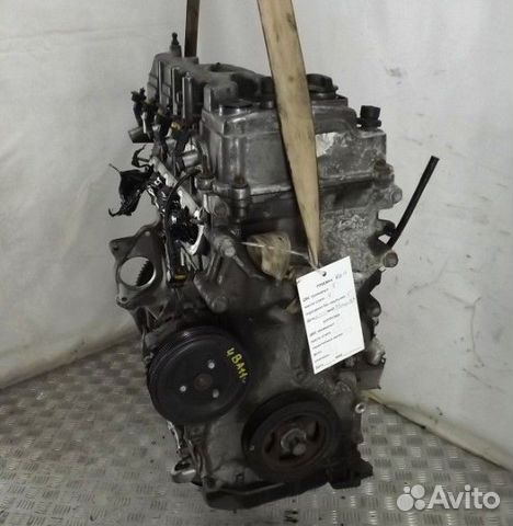 Двигатель ED6 Jeep Cherokee KL 2.4 бензин