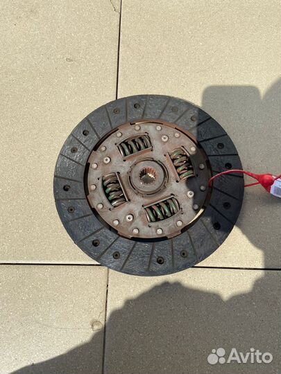 Диск сцепления Vortex Estina