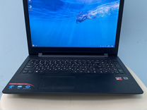 Lenovo ideapad 110 15acl Amd A6 7310