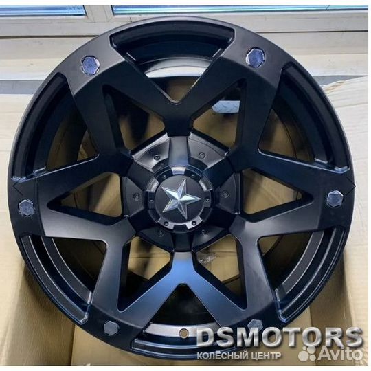 Диски Toyota 6052 10/20 12x135 ET-20 d110 MB