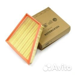 Фильтр воздушный Fabia/Rapid/Polo 6Y0129620 VAG