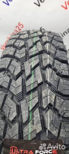 Ultraforce Terra Tamer AT-X 195/80 R15