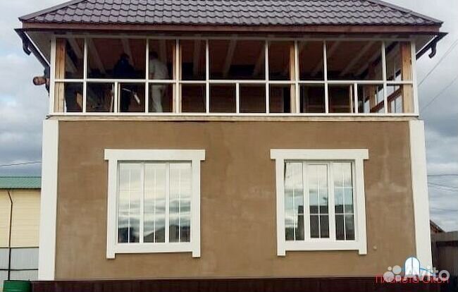 Пластиковые окна новые (не бу)