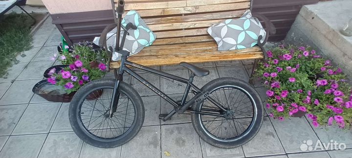 Велосипед bmx