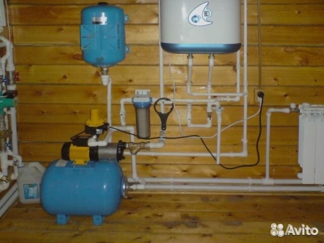 Сантехника