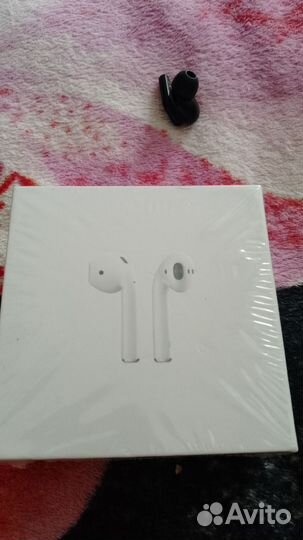 Наушники earpods
