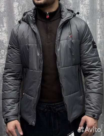 Демисезонные куртки Tommy Hilfinger качественные