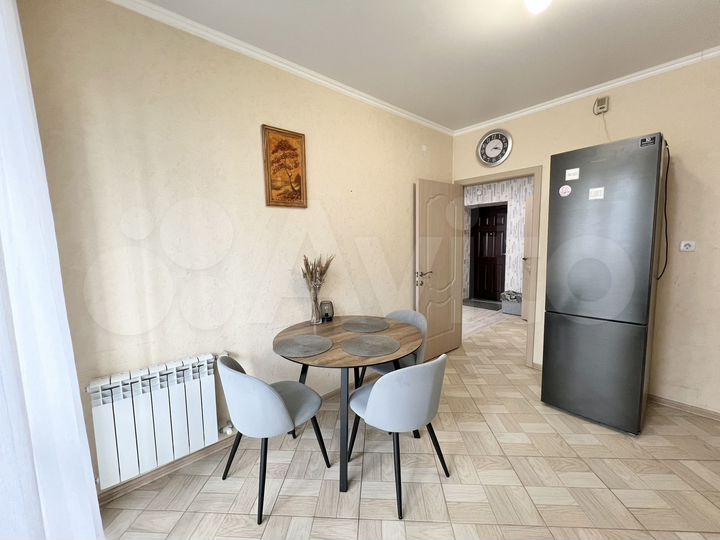 1-к. квартира, 42 м², 5/10 эт.