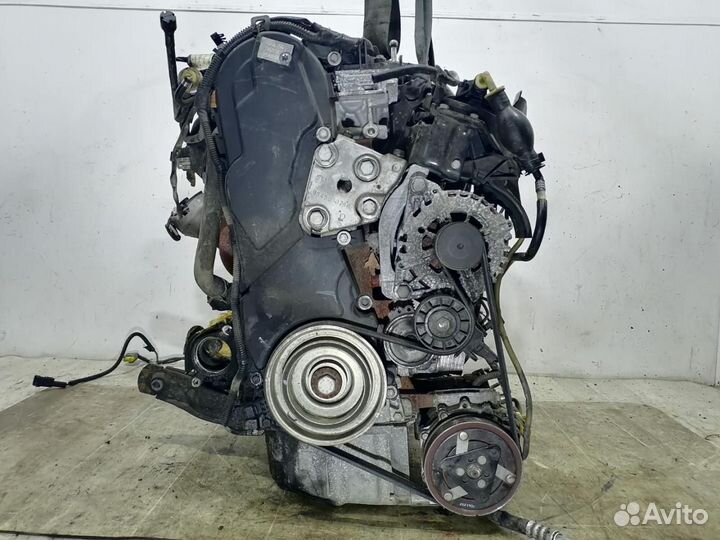 Двигатель Peugeot 407 psarhr,10dyuk