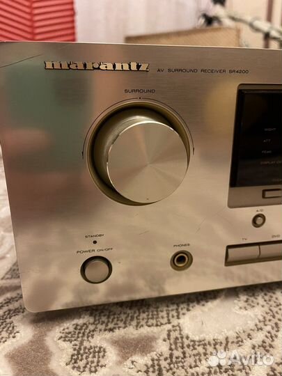 Ресивер Marantz