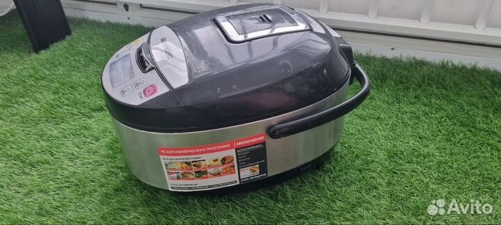 Мультиварка redmond rmc m4500