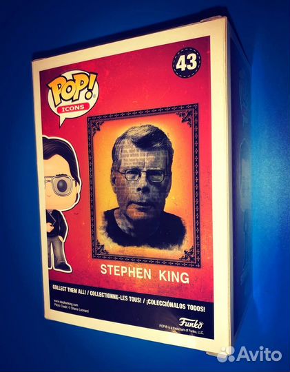 Funko POP Stephen King
