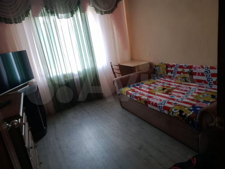 Комната 16 м² в 2-к., 2/10 эт.