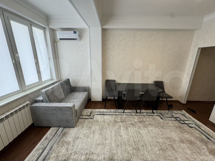 1-к. квартира, 61 м², 6/6 эт.