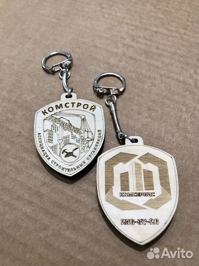 Лазерная резка и гравировка