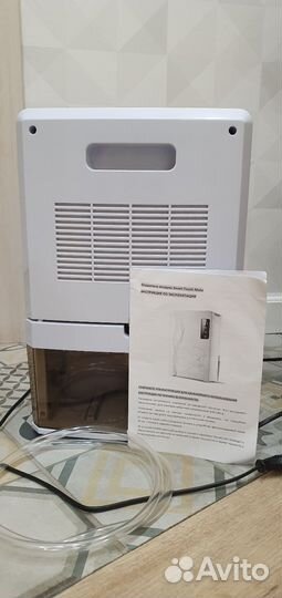 Осушитель воздуха для дома, подвала на 30м2