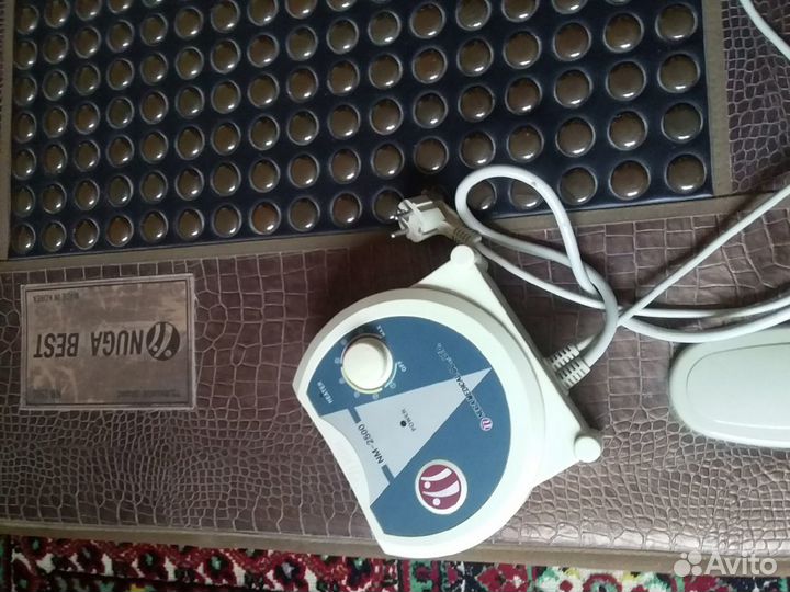 Матрас Нуга Бэст Nm-2500