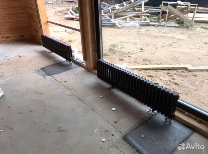 Дизайнерские радиаторы/ Arbonia