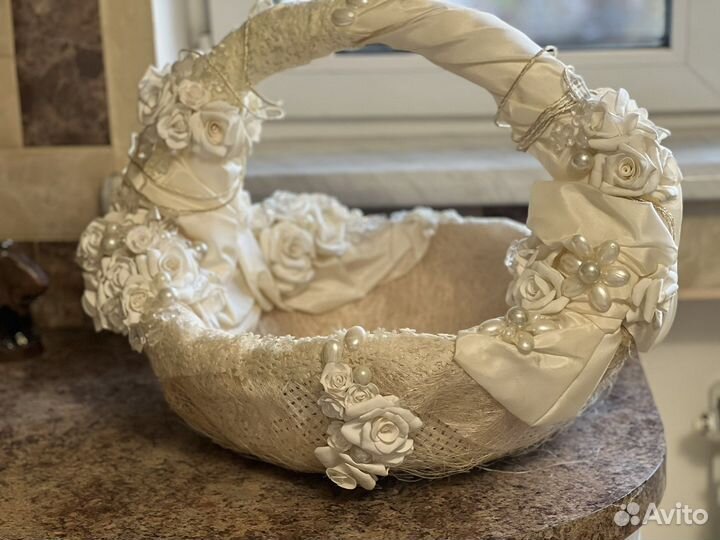 Свадебные корзины (хонча)