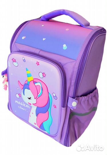 Рюкзак школьный для девочки