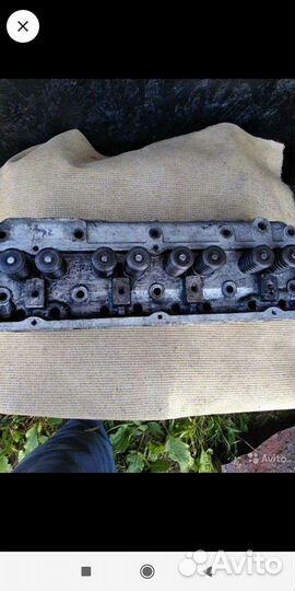Головка Блока цилиндров 24 Д СССР