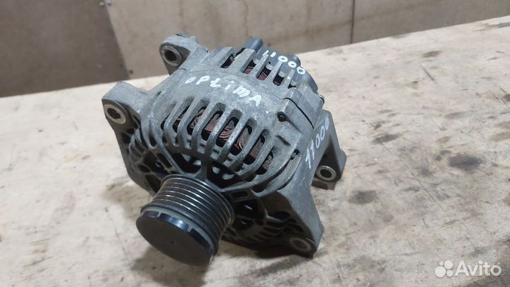 Генератор 13.5V 110A Kia Optima 3 TF 2.4