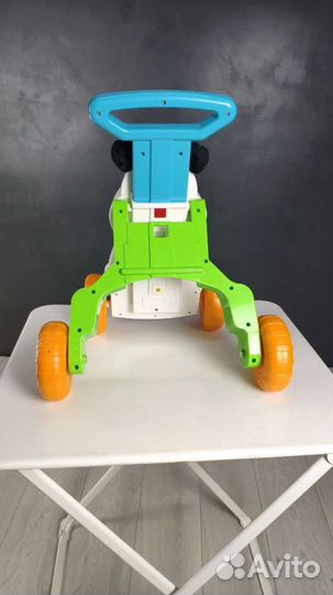 Ходунки каталка детские