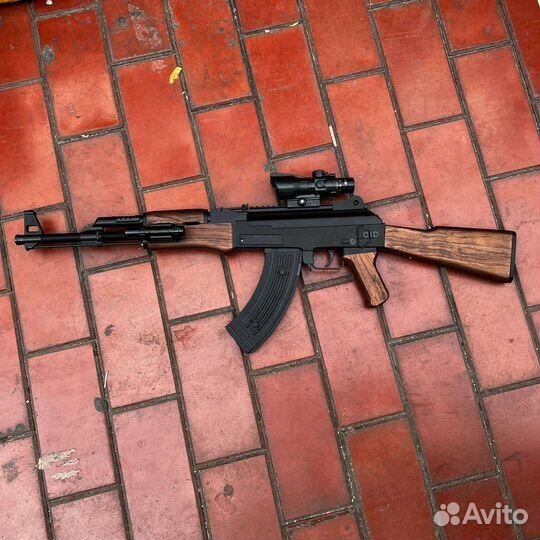 Автомат на орбизах