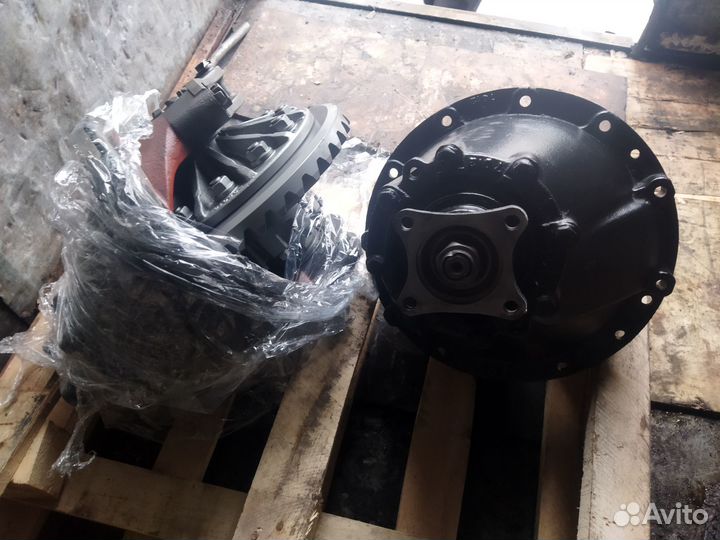 Редуктор заднего моста Паз-3204 Даймос А-045