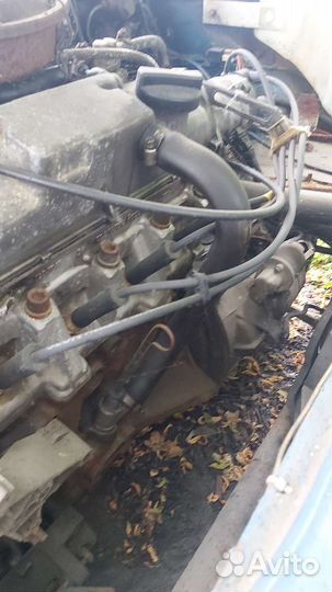 Мотор на ваз 2110