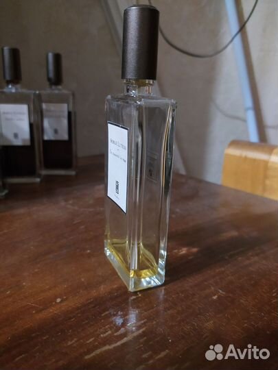 Serge lutens старые версии